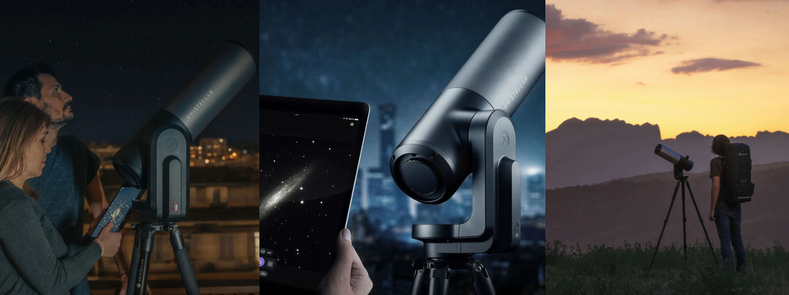 The Different Unistellar Telescopes Explained: eQuinox vs. eQuinox 2 vs. eVscope 2 vs. Odyssey