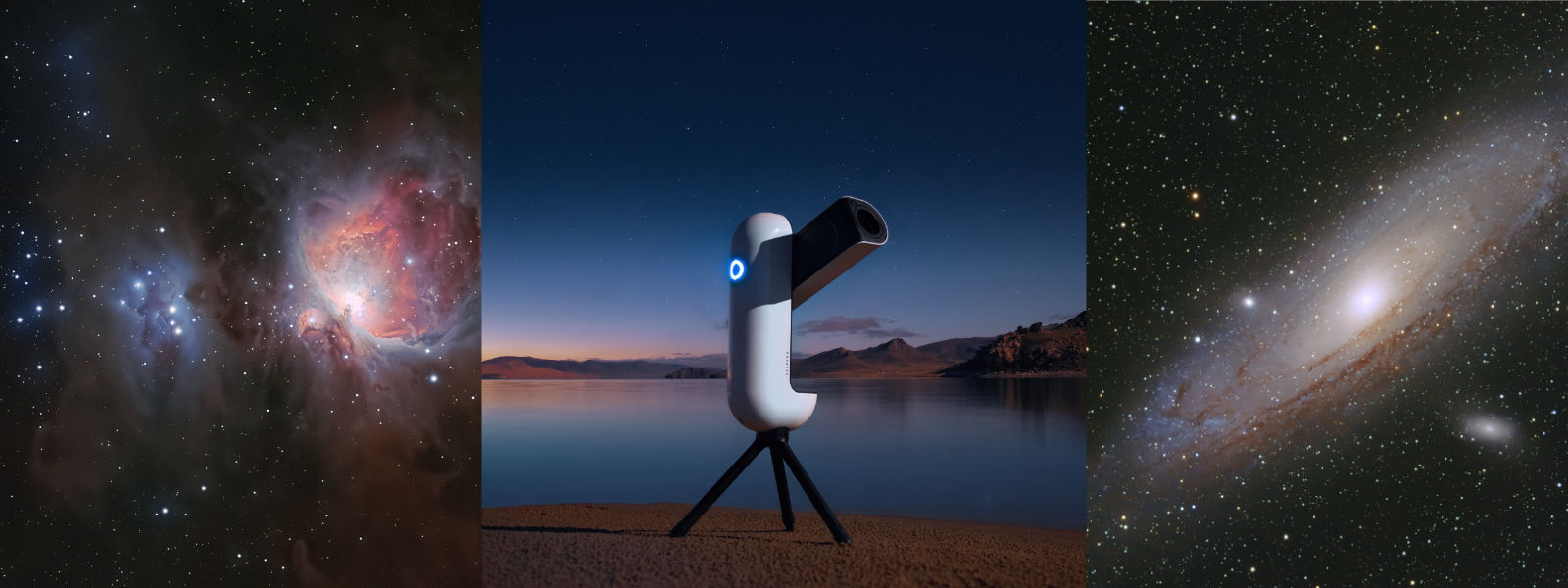 Vaonis Telescope Comparison: Stellina vs. Vespera vs. Vespera II vs. Vespera PRO vs. Hestia