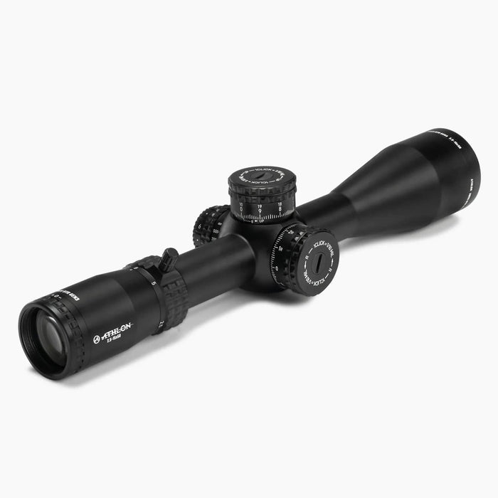 Athlon Optics Ares BTR GEN3 HD 2.5-15x50 APRS13 FFP IR MIL Reticle Riflescope