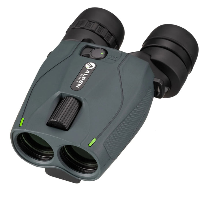 Alpen Apex Steady 16x30mm HD Binoculars with Image Stabilization