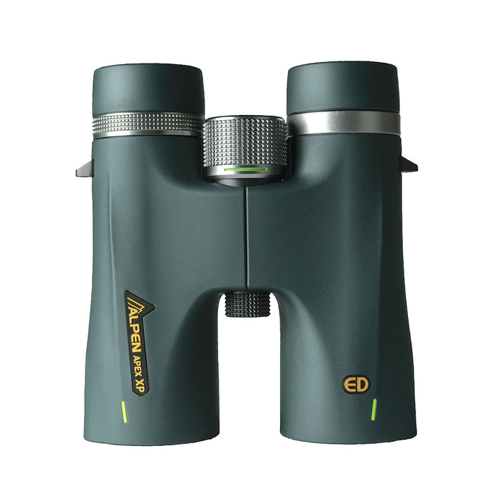 Alpen Apex XP 10x42mm ED Binocular Standing Up Straight