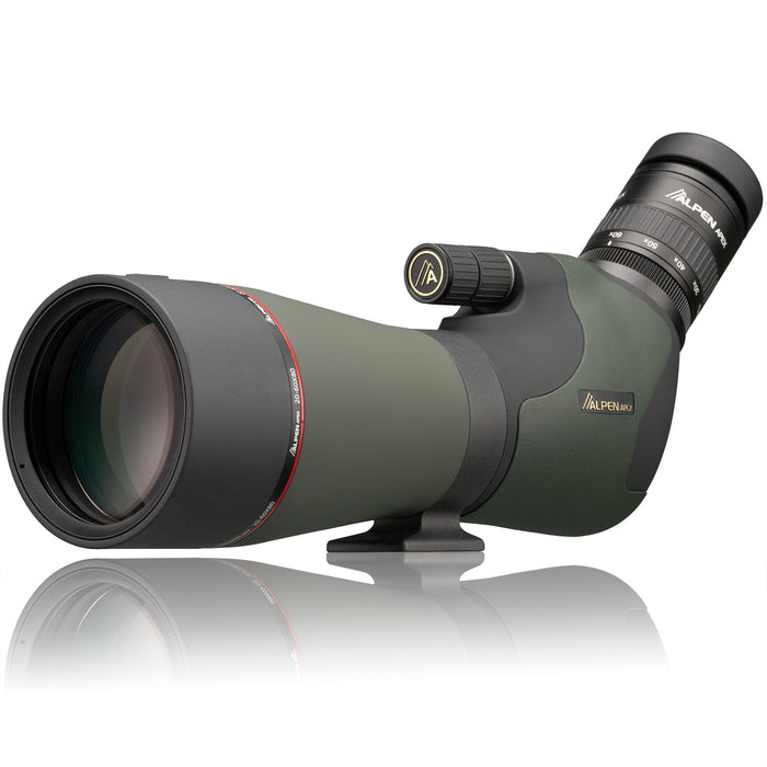 Alpen Apex XP 20-60x80mm ED Waterproof Spotting Scope