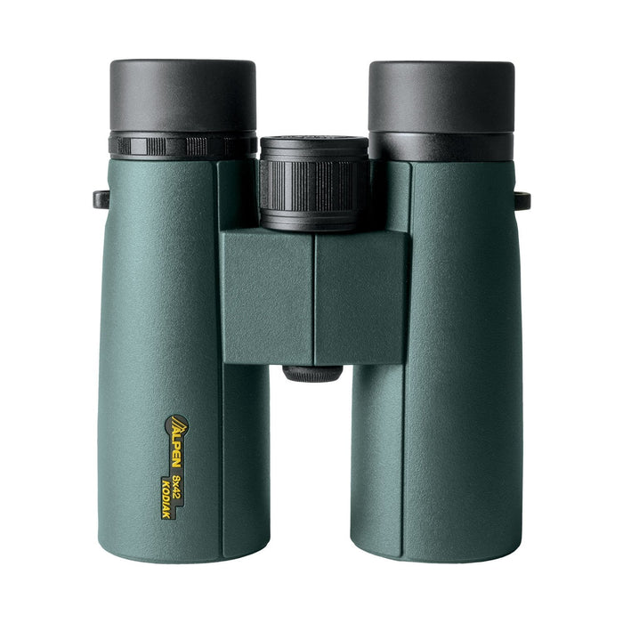 Alpen Kodiak 10x42mm Binoculars Body Standing Straight