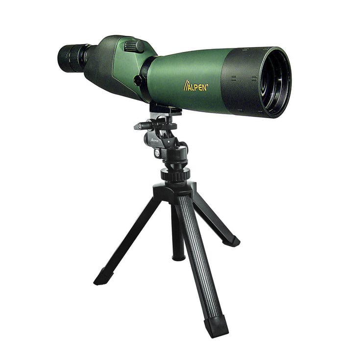 Alpen Shasta Ridge 20-60x80mm Waterproof Spotting Scope