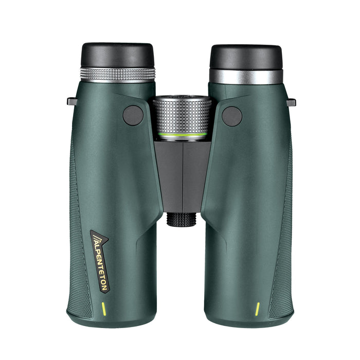 Alpen Teton 10x42mm Binoculars with Abbe Prism Body Standing Straight