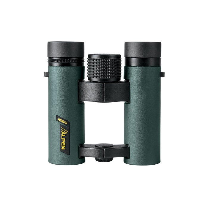 Alpen Wings 8x26mm Binoculars Body Standing Straight