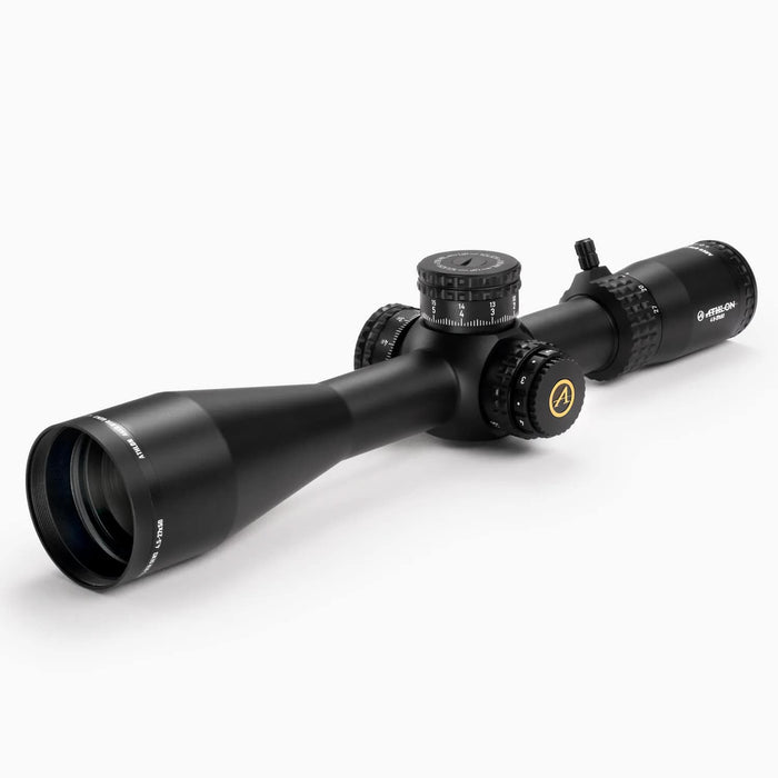 Athlon Optics Ares BTR GEN3 HD 4.5-27x50 APRS13 FFP IR MIL Reticle Riflescope - 212017