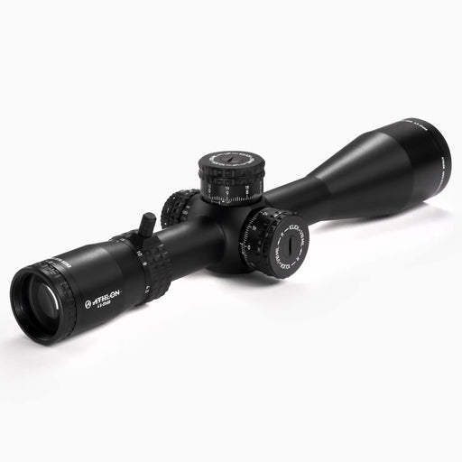 Athlon Optics Ares BTR GEN3 HD 4.5-27x50 APRS13 FFP IR MIL Reticle Riflescope - 212017 Eyepiece