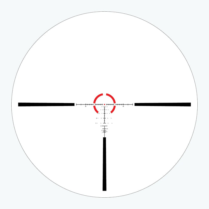 Athlon Optics Ares ETR GEN2 UHD 1-10x24mm ATMR2 FFP IR MOA Reticle Riflescope - 212109 ATMR2 FFP MOA Reticle