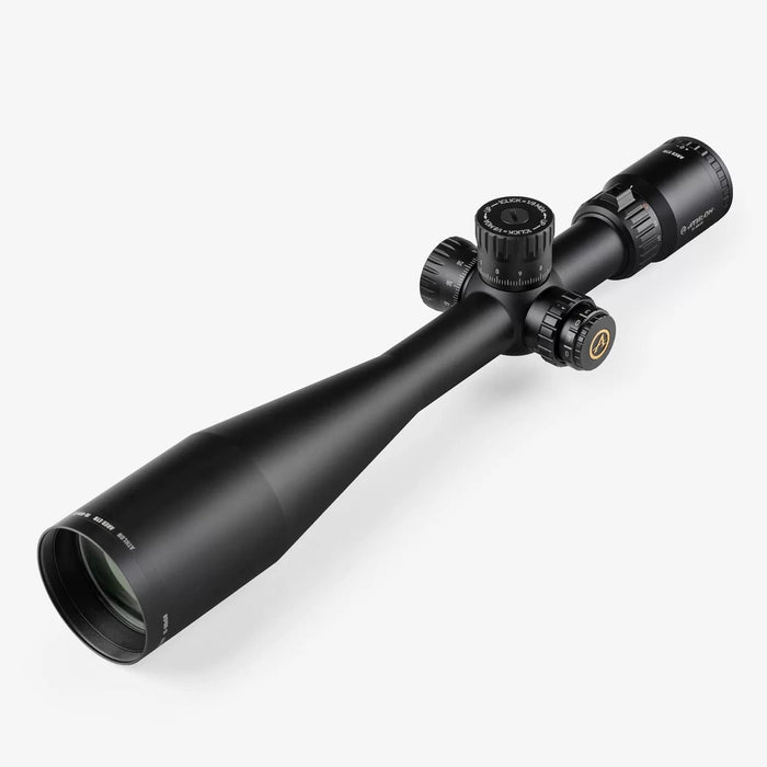 Athlon Optics Ares ETR UHD 15-60x56mm BLR1 SFP IR MOA Riflescope