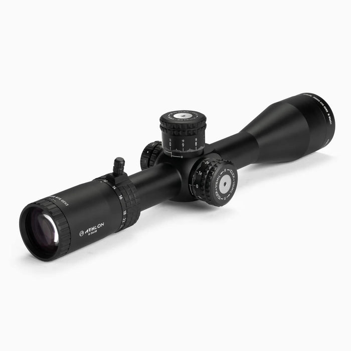 Athlon Optics Argos BTR GEN3 6-24x50mm APRS11 FFP IR MIL Reticle Riflescope - 214075 Eyepiece