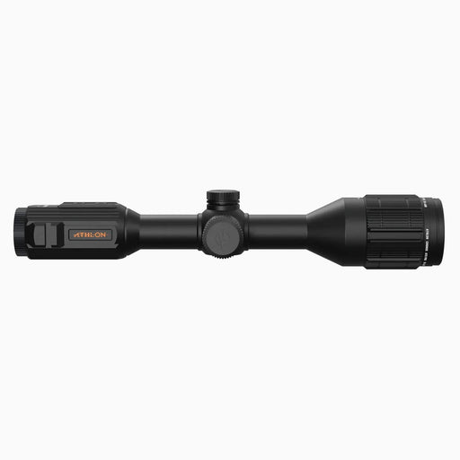 Athlon Optics Cronus ATS Pro 3.3-13.2x 35mm F1.0 35-400 Thermal Scope - 210138 Body Side Profile