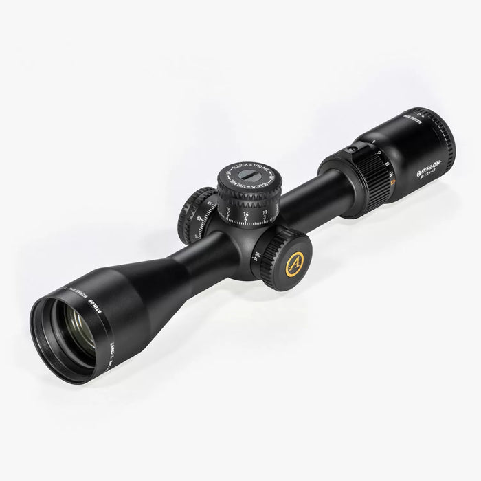 Athlon Optics Heras SPR 2-12x42mm AAGR1 SFP MIL Riflescope