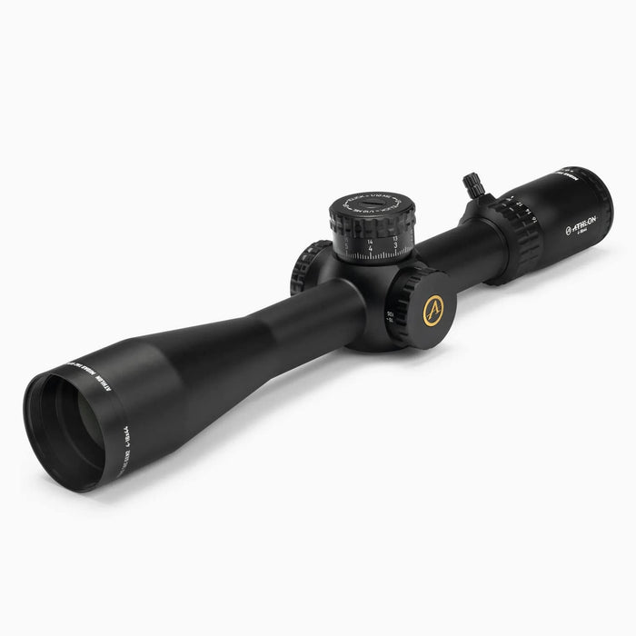 Athlon Optics Midas TAC GEN2 HD 4-16x44mm APRS14 FFP MIL Reticle Riflescope - 213083