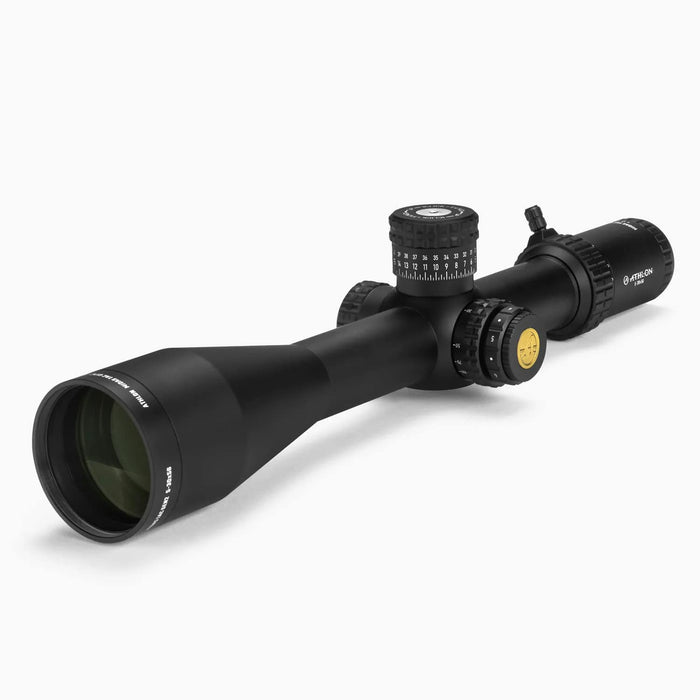 Athlon Optics Midas TAC GEN2 HD 5-30x56mm APLR15FFP MOA IR Reticle Riflescope - 213087