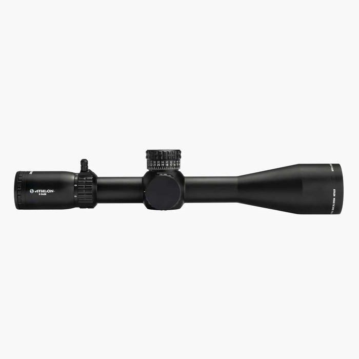 Athlon Optics Midas TAC GEN2 HD 6-24x50mm APLR15 FFP MOA Reticle Riflescope - 213085 Body Side Profile Right