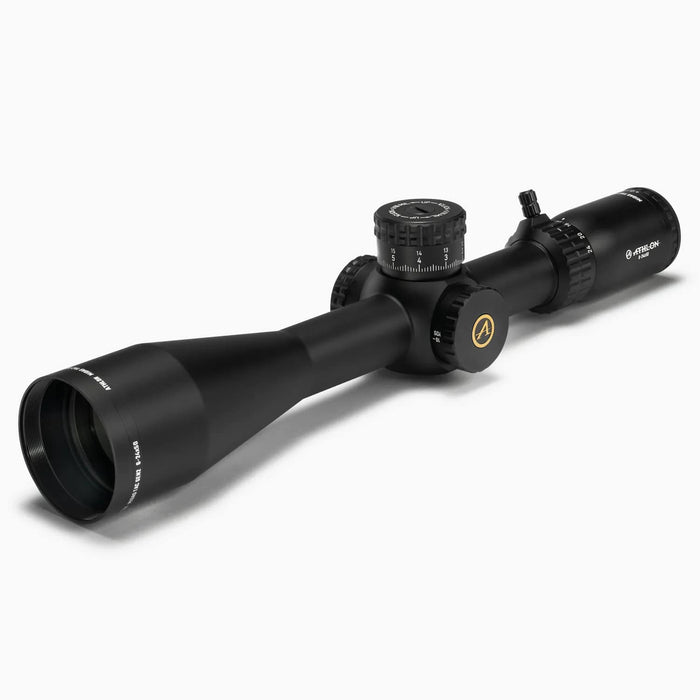 Athlon Optics Midas TAC GEN2 HD 6-24x50mm APRS15 FFP MIL Reticle Riflescope - 213086