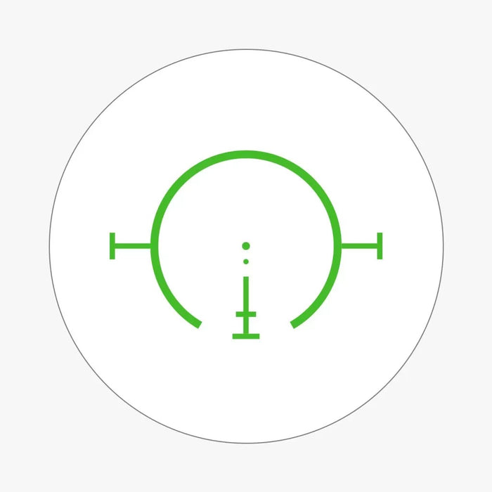 Athlon Optics Midas TSP1 Prism Scope Greed Reticle