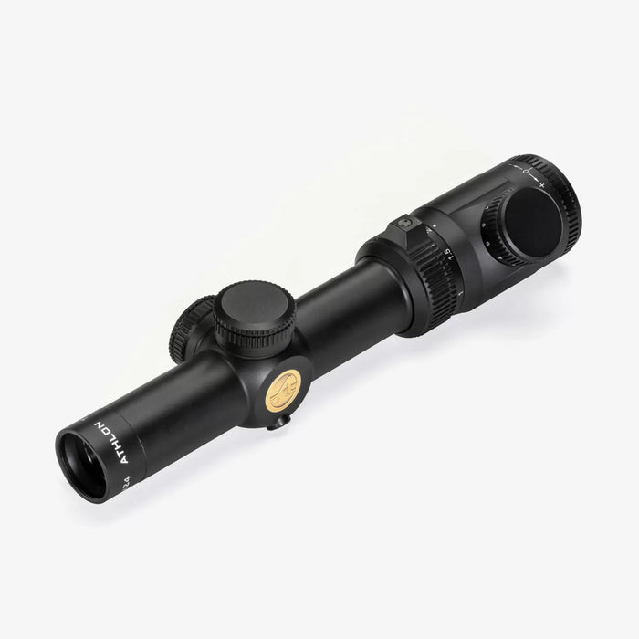 Athlon Optics Talos BTR GEN2 1-4x24mm ATMR6 SFP IR MOA Riflescope