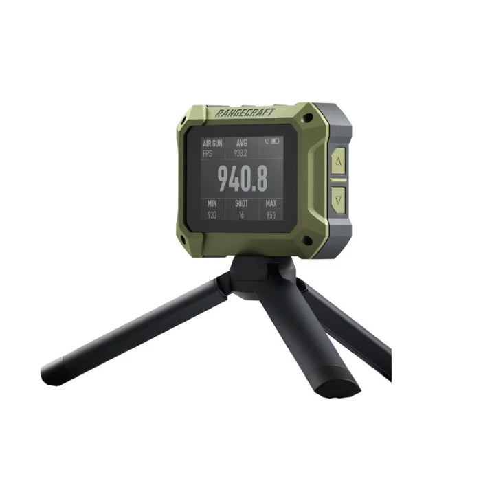 Athlon Rangecraft Velocity Pro Radar Chronograph