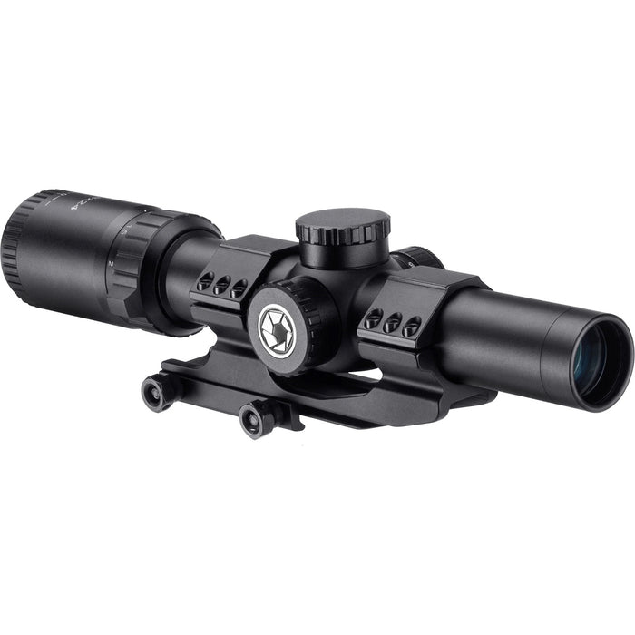 Barska 1-8x24mm HRS .223 BDC IR SWAT-AR Rifle Scope