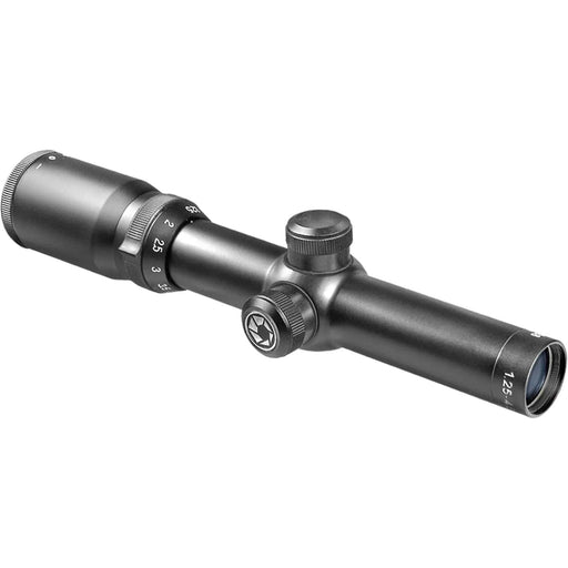 Barska 1.25-4.5x26mm Euro-30 Rifle Scope