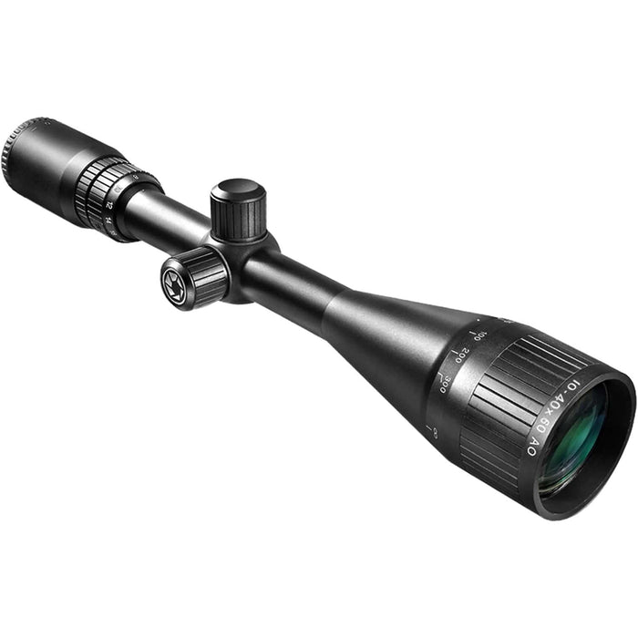 Barska 10-40x60mm AO Varmint Trace MOA V2 Rifle Scope