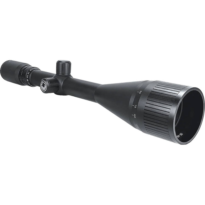 Barska 10-40x60mm AO Varmint Trace MOA V2 Rifle Scope Objective Lens