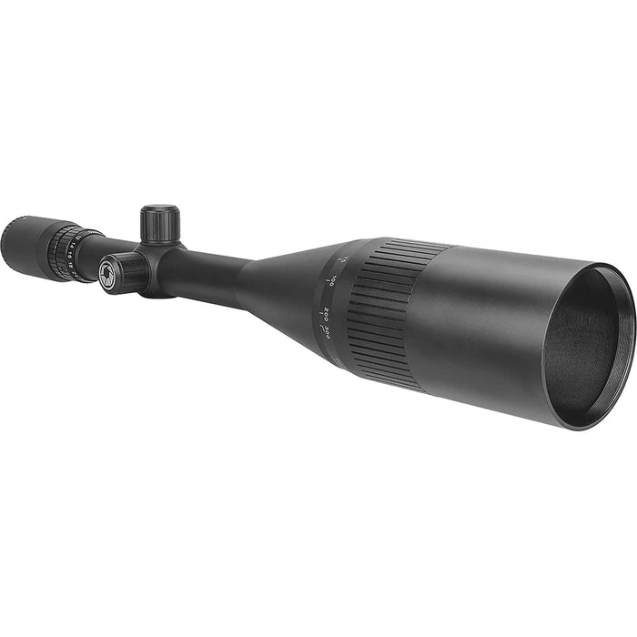 Barska 10-40x60mm AO Varmint Trace MOA V2 Rifle Scope Objective Lens with Sunshade