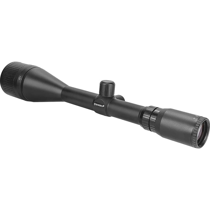 Barska 10-40x60mm AO Varmint Trace MOA V2 Rifle Scope Trace MOA Eyepiece