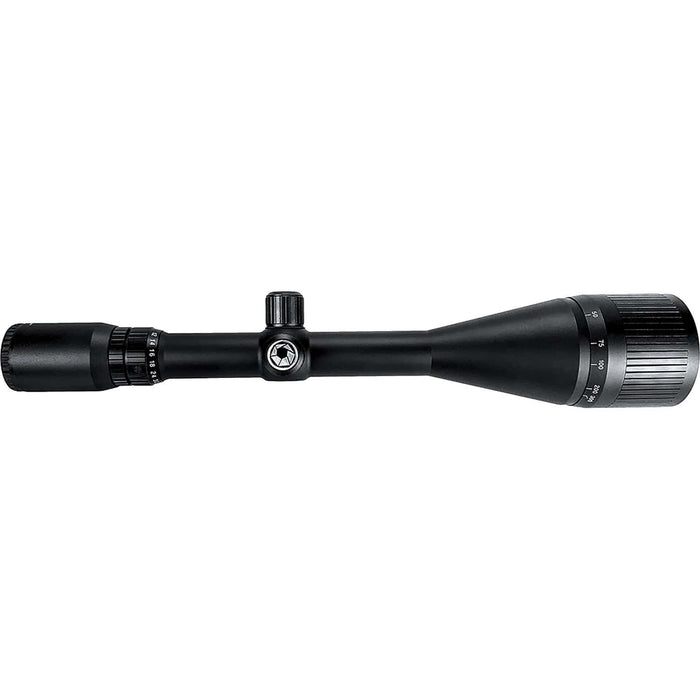 Barska 10-40x60mm AO Varmint Trace MOA V2 Rifle Scope Trace MOA Right Side Profile of Body
