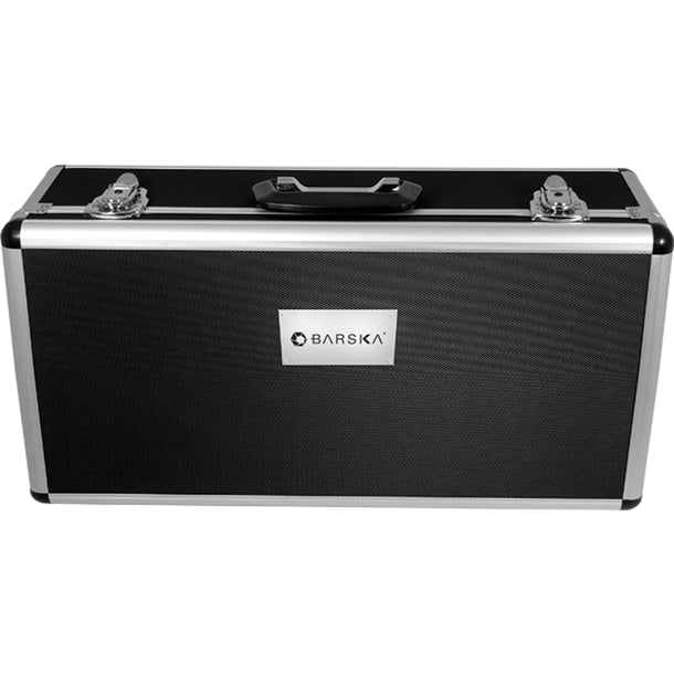 Barska 12-36x50mm WP Naturescape ED Glass Spotting Scope Hard Case