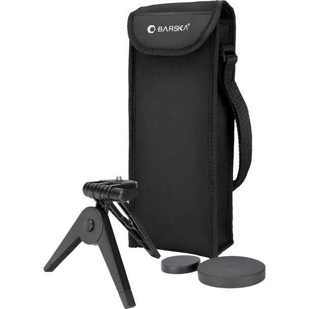 Barska 15-40x50mm Colorado Compact Spotting Scope Package Inclusion