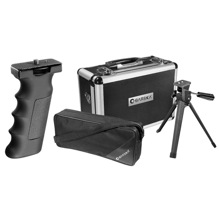 Barska 18-90x 88mm WP Benchmark Spotting Scope Included Accessories