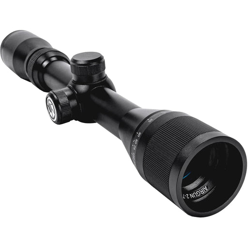 Barska 2-7x32mm AO Airgun Reverse Recoil Rifle Scope with Mil-Dot Reticle