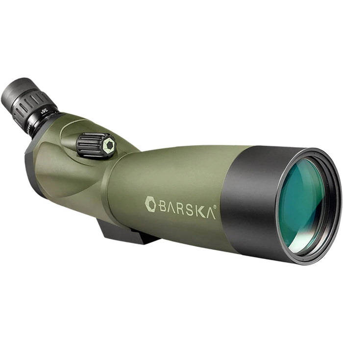 Barska 20-60x60mm Blackhawk Angled Spotting Scope