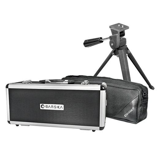 Barska 20-60x60mm Blackhawk Angled Spotting Scope Included Accessories