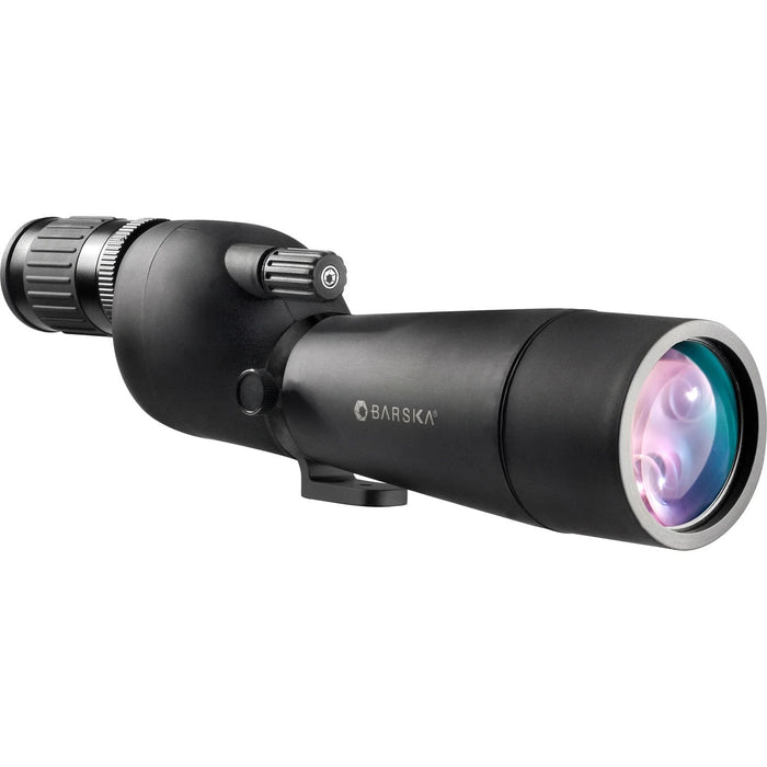 Barska 20-60x60mm Blackhawk ED Straight Spotting Scope