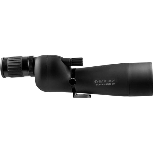 Barska 20-60x60mm Blackhawk ED Straight Spotting Scope Body Side Profile Right