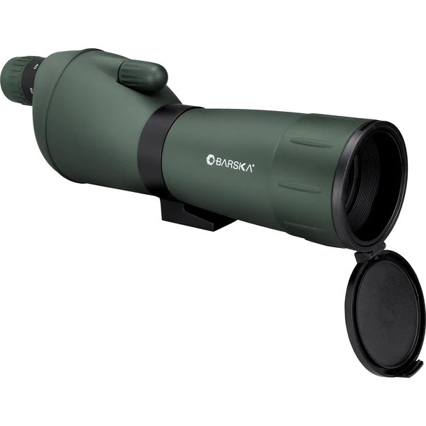Barska 20-60x60mm Colorado Straight Spotting Scope
