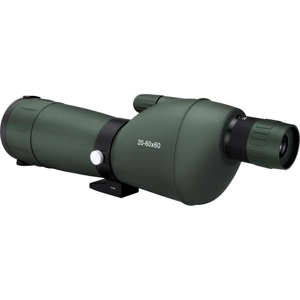 Barska 20-60x60mm Colorado Straight Spotting Scope Body