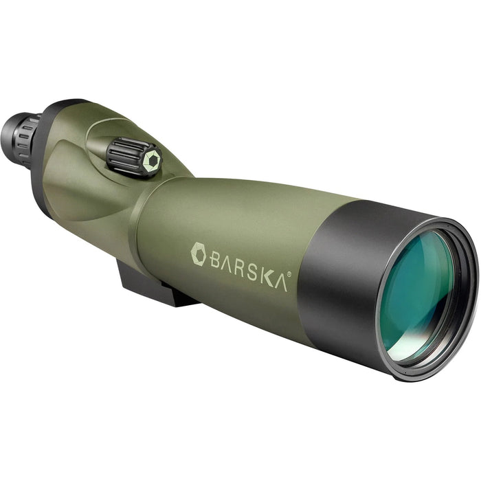 Barska 20-60x60mm WP Blackhawk Straight Spotting Scope