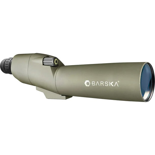 Barska 20-60x60mm WP Colorado Straight Spotting Scope Green