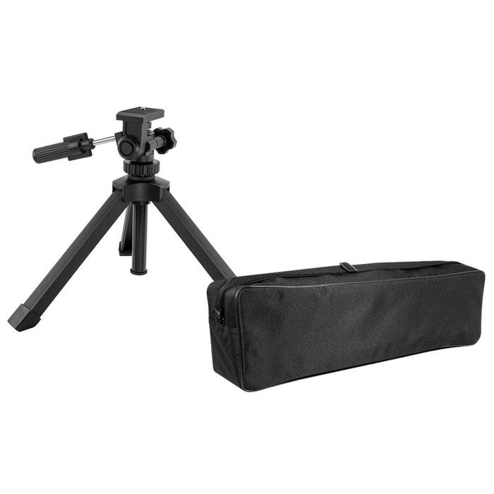 Barska 20-60x90mm WP Gladiator Straight Spotting Scope Tripod and Carry Case