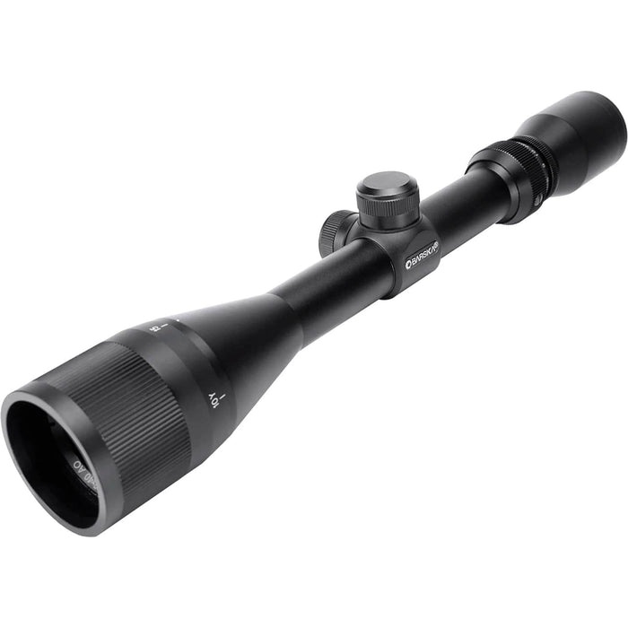 Barska 3-12x40 AO Airgun Reverse Recoil Rifle Scope with 30/30 Reticle Body