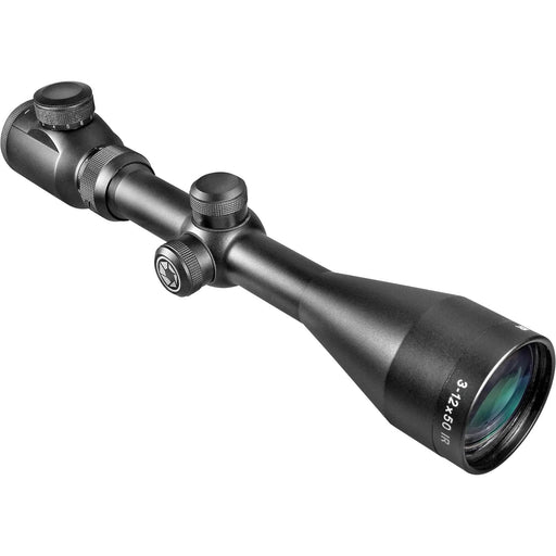 Barska 3-12x50mm IR Huntmaster Pro Rifle Scope
