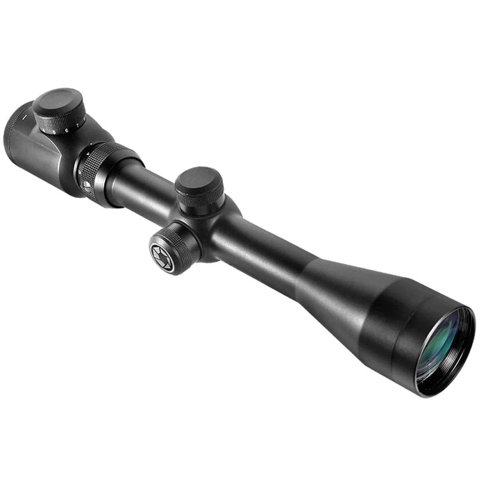 Barska 3-9x40mm IR Huntmaster Pro Rifle Scope