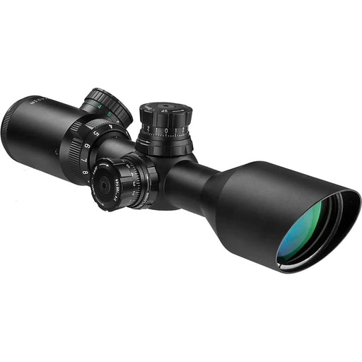 Barska 3-9x42mm IR 2nd Generation Compact Rifle Scope