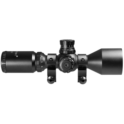 Barska 3-9x42mm IR Contour External Target Turrets Compact Rifle Scope