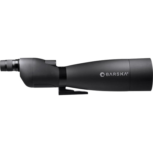 Barska 30-90x90mm WP Colorado Straight Spotting Scope Black